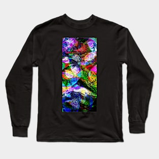 GF250 Art and Abstract Long Sleeve T-Shirt